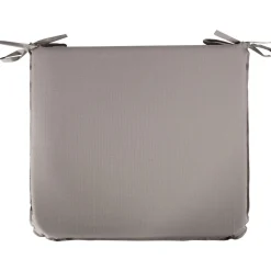 Istuintyyny Home4You OHIO vedenpitävä, 43x38x2,5 cm beige