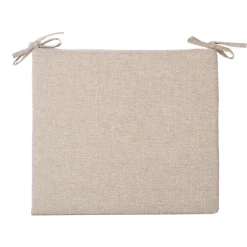 Istuintyyny Home4You SUMMER 43x38xK2,5 cm, beige