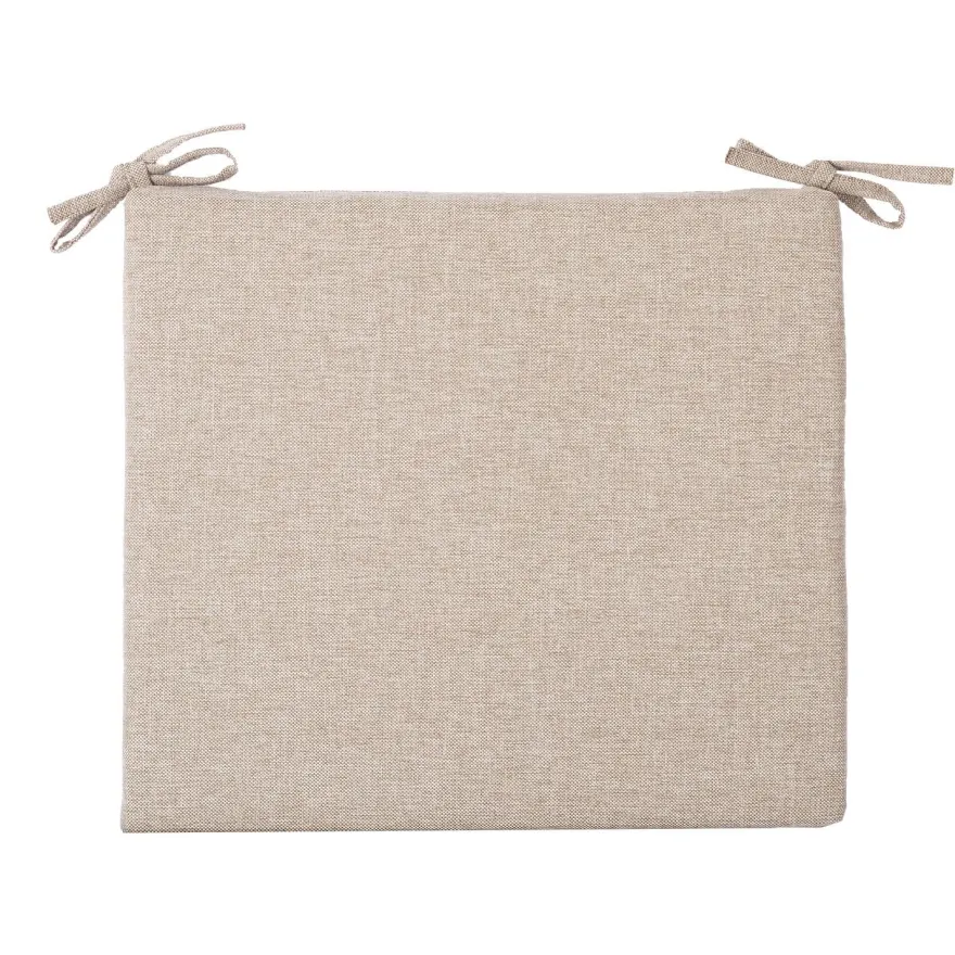 Istuintyyny Home4You SUMMER 43x38xK2,5 cm, beige