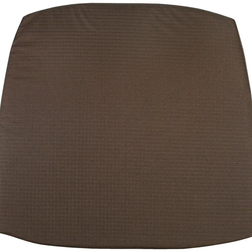 Istuintyyny Home4You WICKER-1 47x47xK5 cm, ruskea