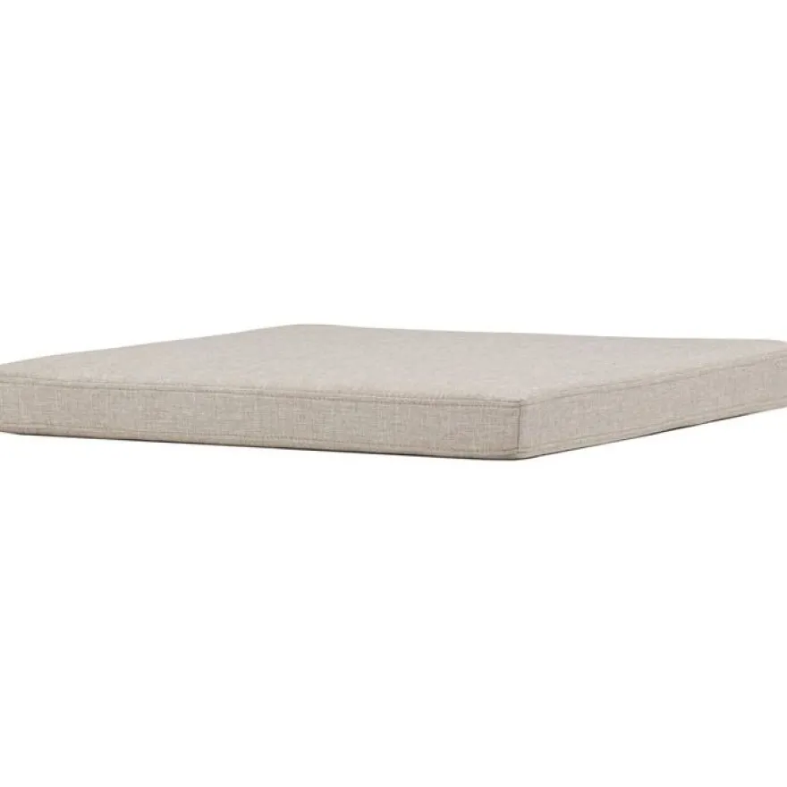 Istuintyyny Nice-säilytyslaatikkoon Venture Home, 60x60cm, beige