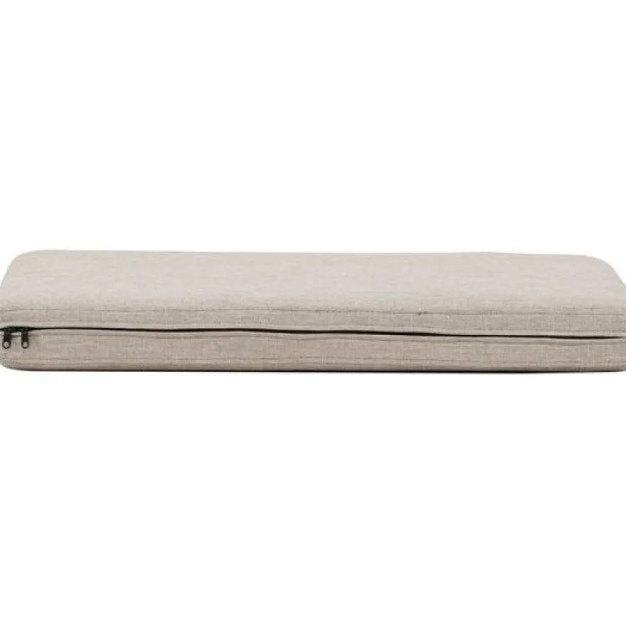 Istuintyyny Nice-säilytyslaatikkoon Venture Home, 60x60cm, beige