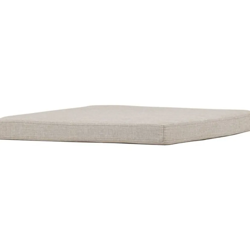 Istuintyyny Nice-säilytyslaatikkoon Venture Home, 60x60cm, beige