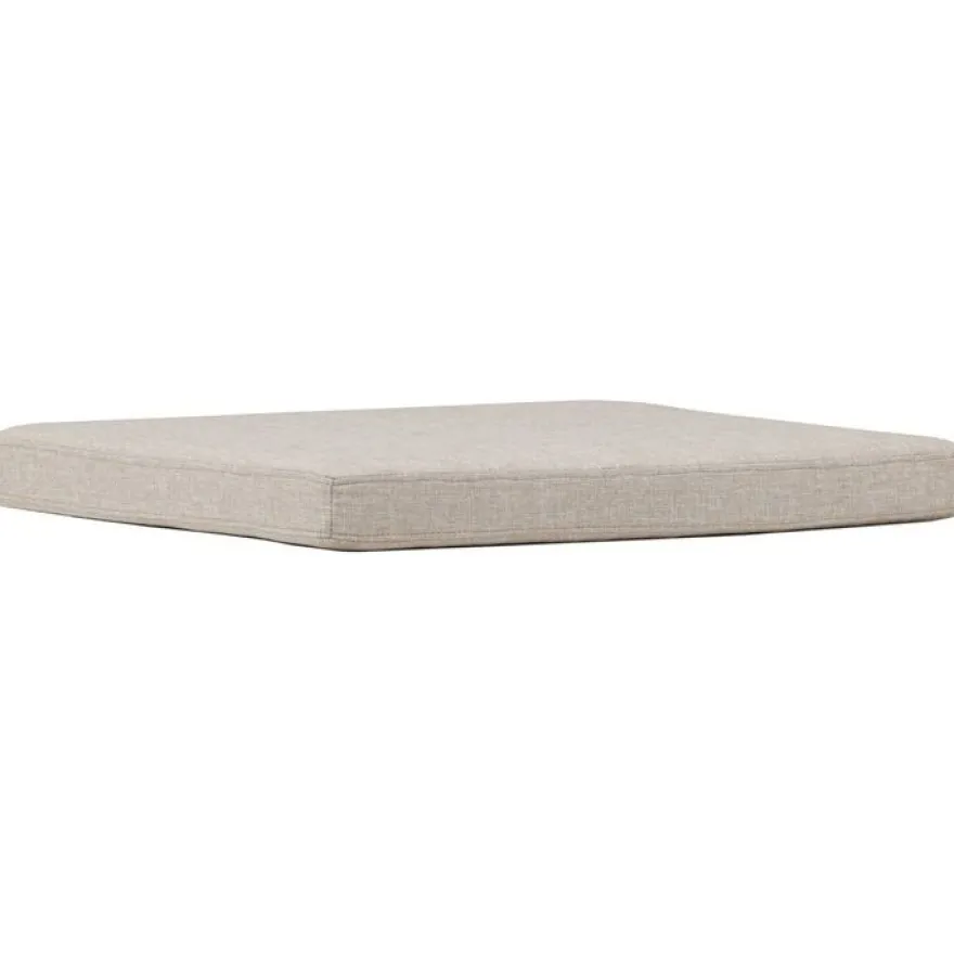Istuintyyny Nice-säilytyslaatikkoon Venture Home, 60x60cm, beige