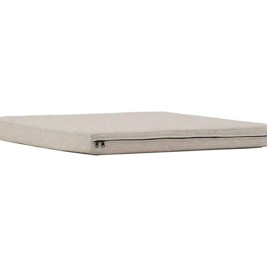 Istuintyyny Nice-säilytyslaatikkoon Venture Home, 60x60cm, beige