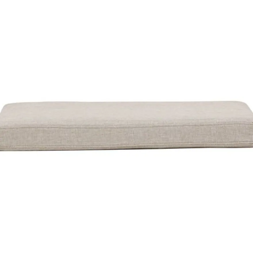 Istuintyyny Nice-säilytyslaatikkoon Venture Home, 60x60cm, beige