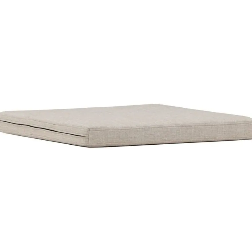 Istuintyyny Nice-säilytyslaatikkoon Venture Home, 60x60cm, beige