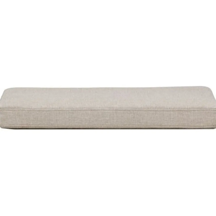 Istuintyyny Nice-säilytyslaatikkoon Venture Home, 60x60cm, beige