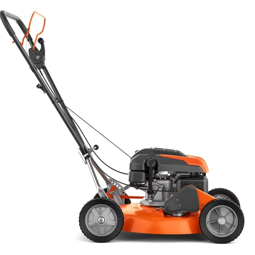 Itsevetävä ruohonleikkuri Husqvarna Klippo LB 453SQ, 53cm