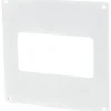 IV-kanavan läpivientilevy Airsec 55x110 mm, muovi