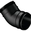 IV-Käyrä Uponor 200mm, 45°, muovia