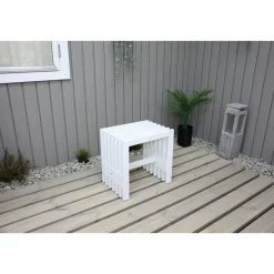 Jakkara Baltic Garden Cuba 45x45cm er värejä