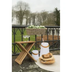 Jakkara House Nordic Erto, luonnollinen tiikki