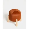 Jakkara Linento Furniture Floki, Ø40cm, oranssi