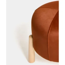 Jakkara Linento Furniture Floki, Ø40cm, oranssi
