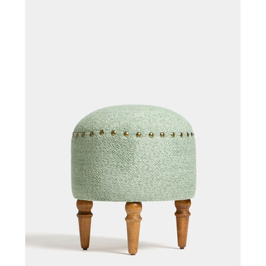 Jakkara Linento Furniture Saga, Ø38cm, vaaleanvihreä