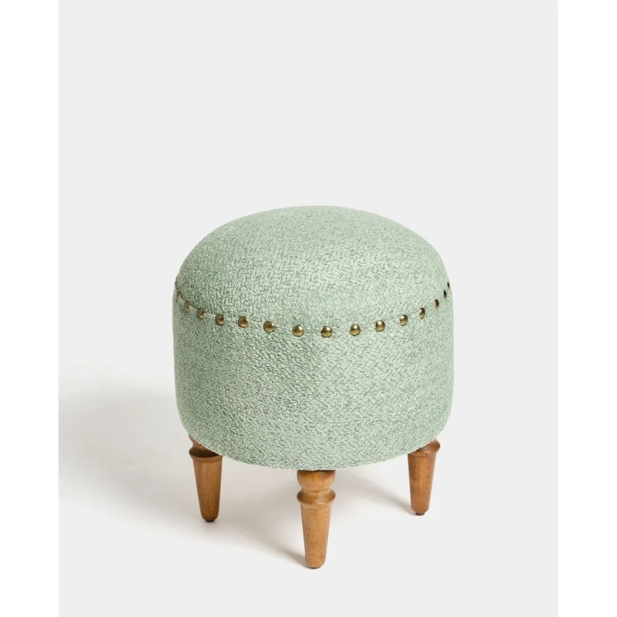 Jakkara Linento Furniture Saga, Ø38cm, vaaleanvihreä