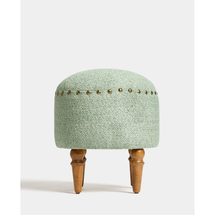 Jakkara Linento Furniture Saga, Ø38cm, vaaleanvihreä