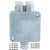 Jakorasia 2.5mm2 4x16 holkkitiiviste SIL