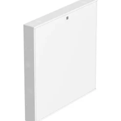 Jakotukkikaappi Uponor Vario OW, 550x850x108mm