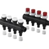 Jakotukki Uponor Vario Plus, 17x2,0mm, 4-lähtöinen