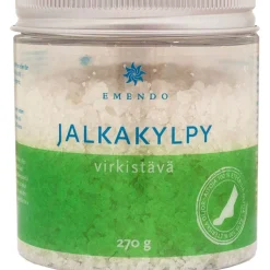 Jalkakylpysuola Emendo Virkistävä, 270g