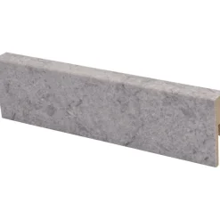 Jalkalista Maler ART R2, 12x42x2750mm, MDF, aito tunne liuske