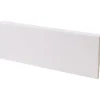 Jalkalista Maler Smart Aava, 12x58x3300mm, mänty, valkoinen