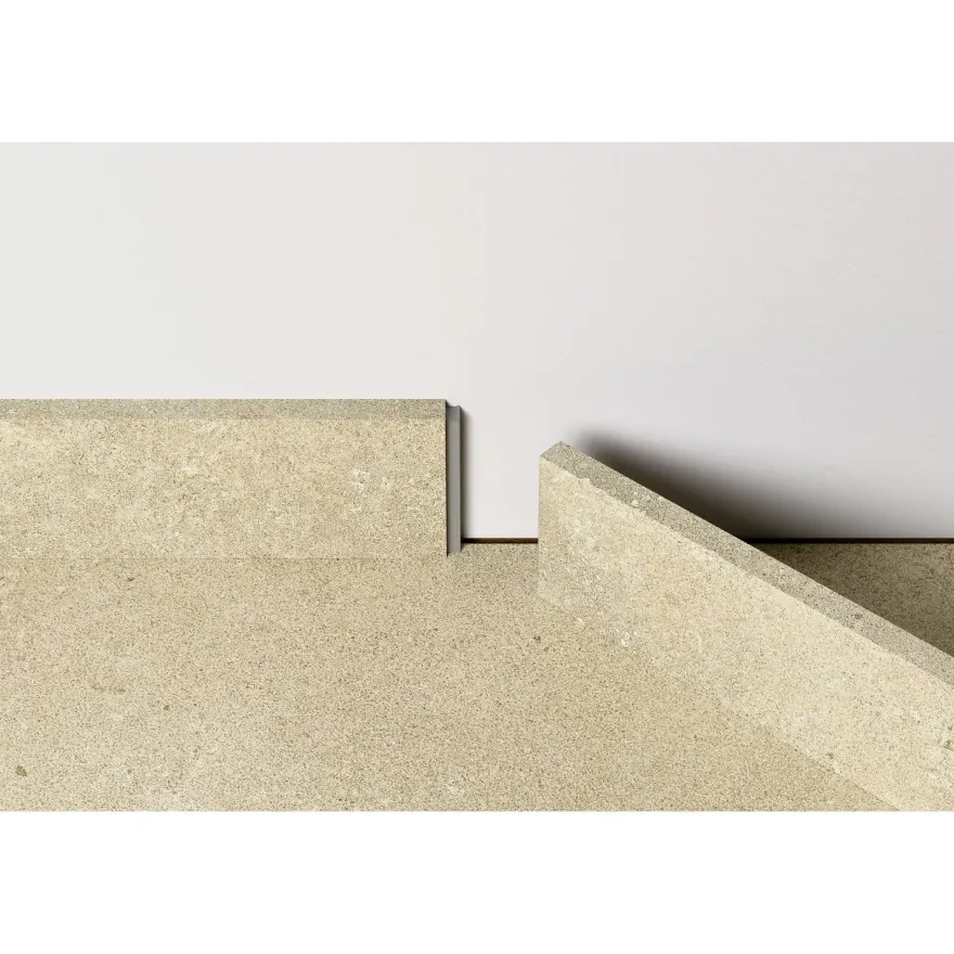 Jalkalista vinyylille Pergo Floor-made, 12x70x610mm