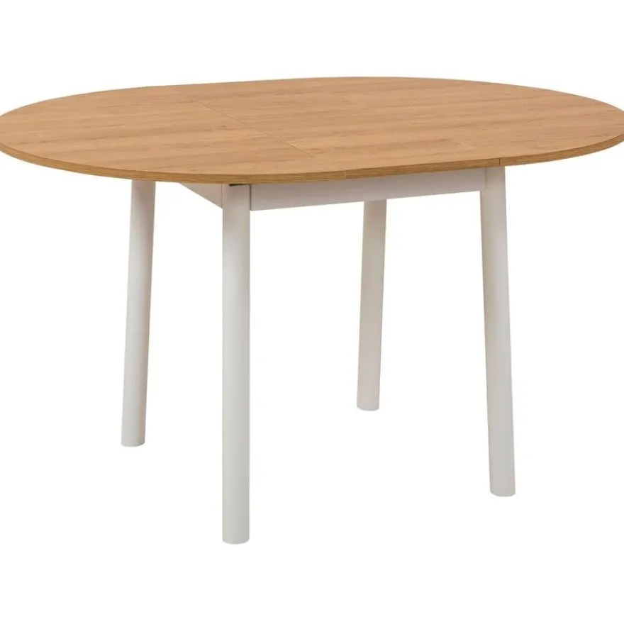 Jatkettava ruokapöytä Linento Furniture Oliver, eri värejä