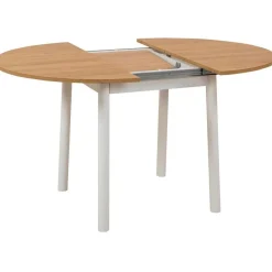 Jatkettava ruokapöytä Linento Furniture Oliver, eri värejä