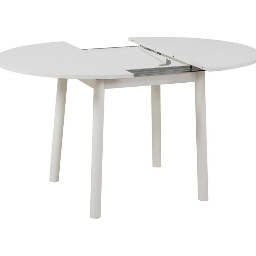 Jatkettava ruokapöytä Linento Furniture Oliver, eri värejä