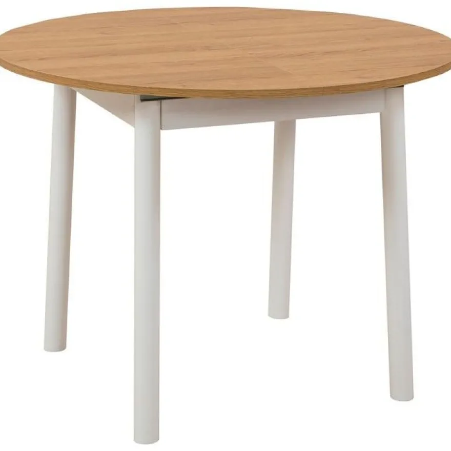 Jatkettava ruokapöytä Linento Furniture Oliver, eri värejä