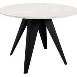 Jatkettava ruokapöytä Nomla GERDA 90, 90/120x90cm, eri värejä