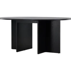 Jatkettava ruokapöytä Venture Home Strada, 120/170x120cm