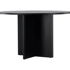 Jatkettava ruokapöytä Venture Home Strada, 120/170x120cm