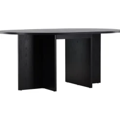 Jatkettava ruokapöytä Venture Home Strada, 120/170x120cm