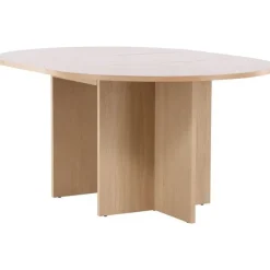 Jatkettava ruokapöytä Venture Home Strada, 120/170x120cm