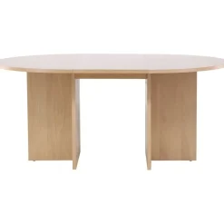 Jatkettava ruokapöytä Venture Home Strada, 120/170x120cm