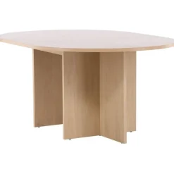 Jatkettava ruokapöytä Venture Home Strada, 120/170x120cm