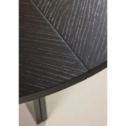 Jatkettava ruokapöytä Venture Home Strada, 120/170x120cm
