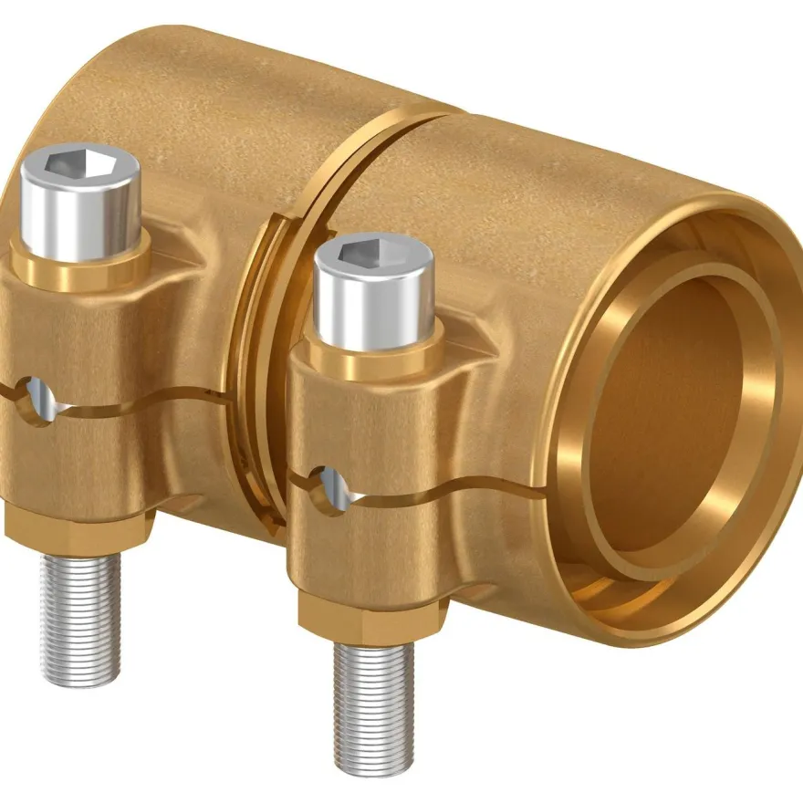 Jatkoliitin Uponor Wipex, PN6, 32x2.9-32x2.9mm