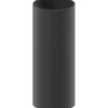 Jatko-osa Vilpe Alipai -alipainetuulettimiin, Ø160mm, 400mm, musta