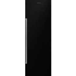 Jääkaappi Cylinda K4485NSVHE, 59.5cm, musta, 390l