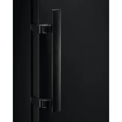 Jääkaappi ja pakastin Electrolux Series 600 ERS3DE39K EUT6NE28K, 119cm, 395/280 l, musta