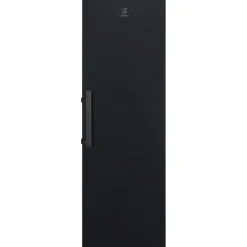 Jääkaappi ja pakastin Electrolux Series 600 ERS3DE39K EUT6NE28K, 119cm, 395/280 l, musta