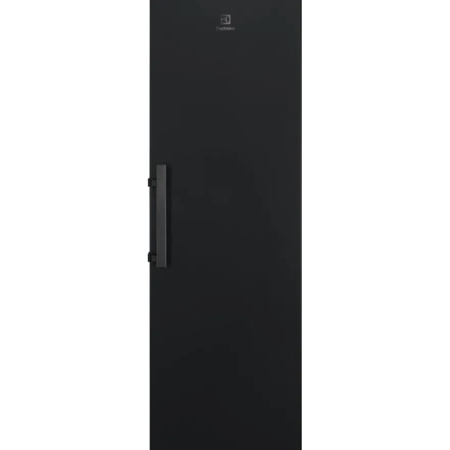 Jääkaappi ja pakastin Electrolux Series 600 ERS3DE39K EUT6NE28K, 119cm, 395/280 l, musta
