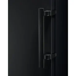 Jääkaappi ja pakastin Electrolux Series 600 ERS3DE39K EUT6NE28K, 119cm, 395/280 l, musta