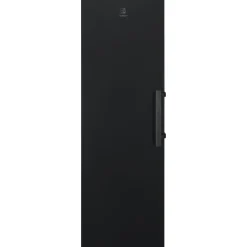 Jääkaappi ja pakastin Electrolux Series 600 ERS3DE39K EUT6NE28K, 119cm, 395/280 l, musta