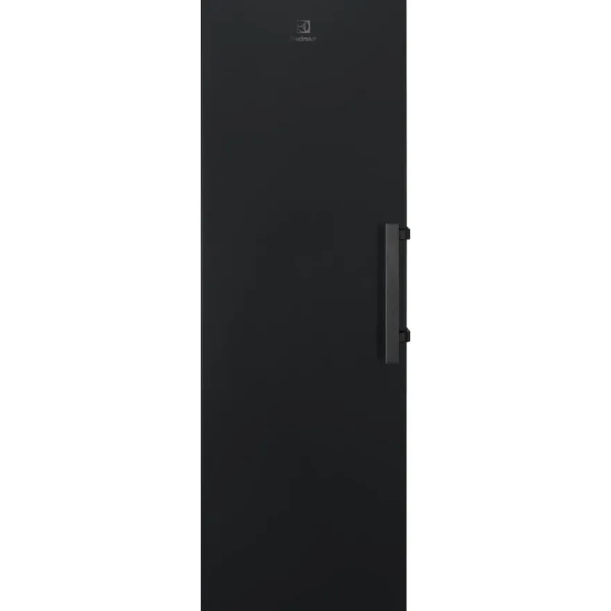 Jääkaappi ja pakastin Electrolux Series 600 ERS3DE39K EUT6NE28K, 119cm, 395/280 l, musta